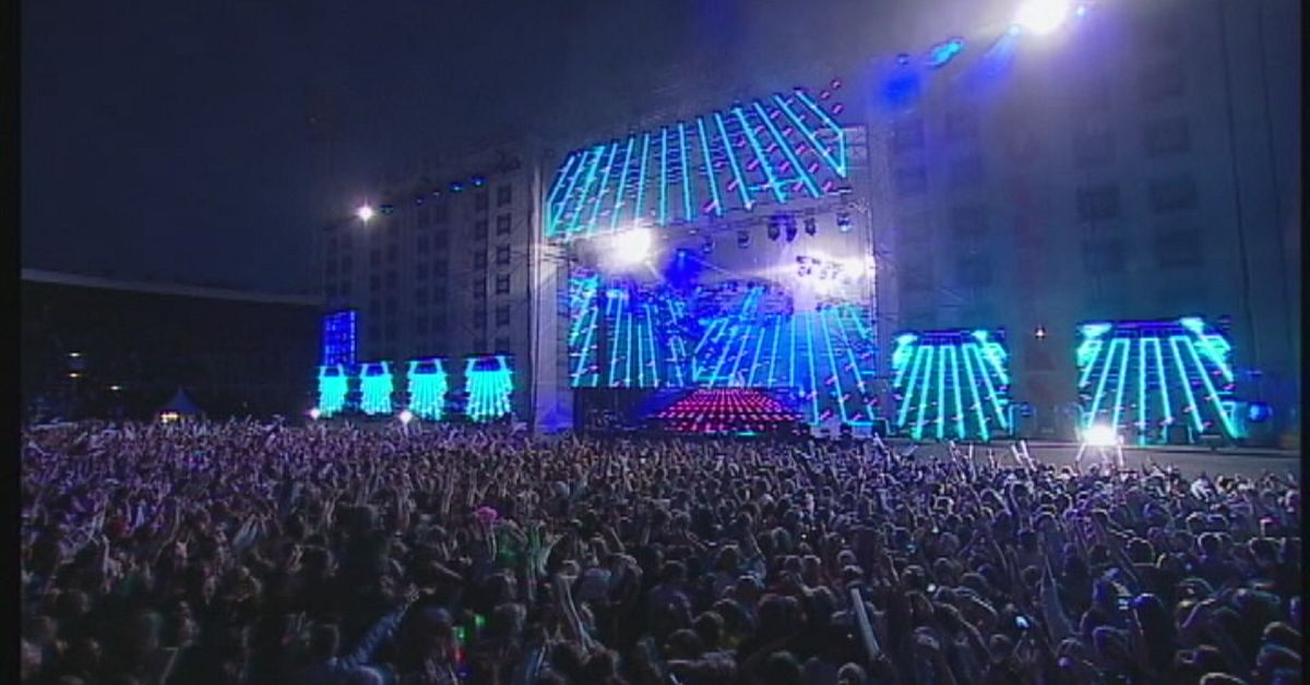Summerburst ställer in årets festival på Ullevi SVT Nyheter