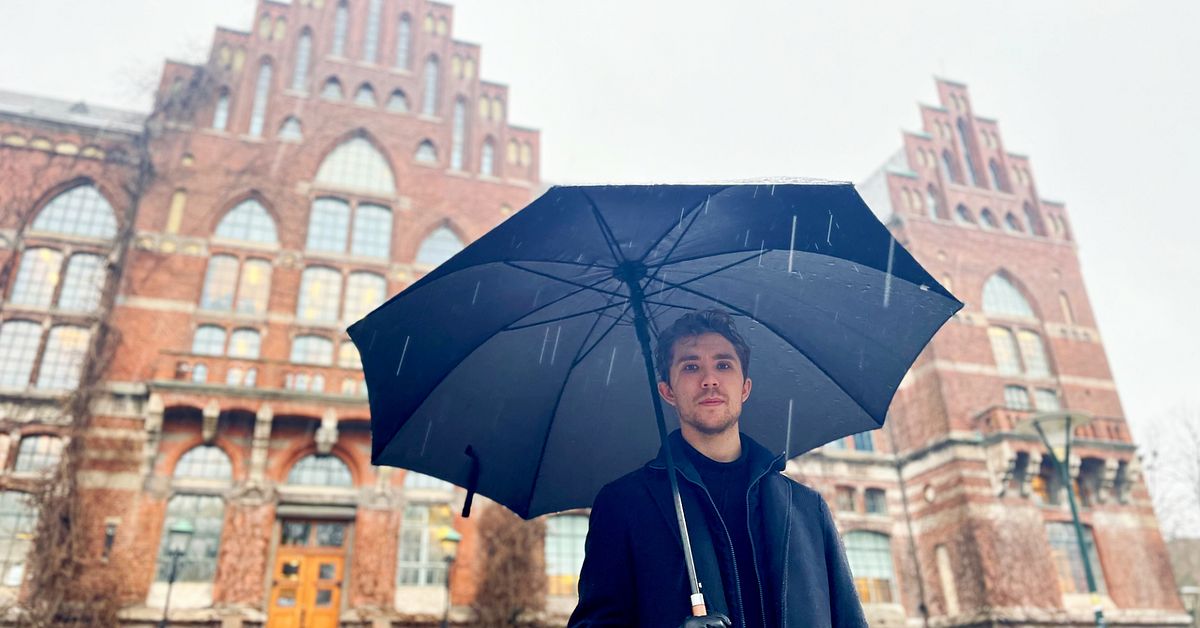 är Sveriges tredje bästa studentstad 2023 Studenten