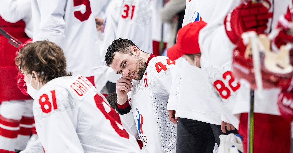 Ishockey Klart Ryssland portas från hockeyVM 2024 SVT Sport