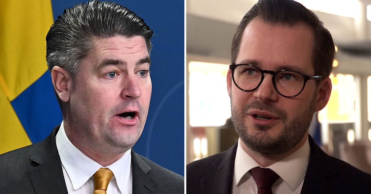 SD hotar med regeringskris tar strid om reduktionsplikt SVT Nyheter
