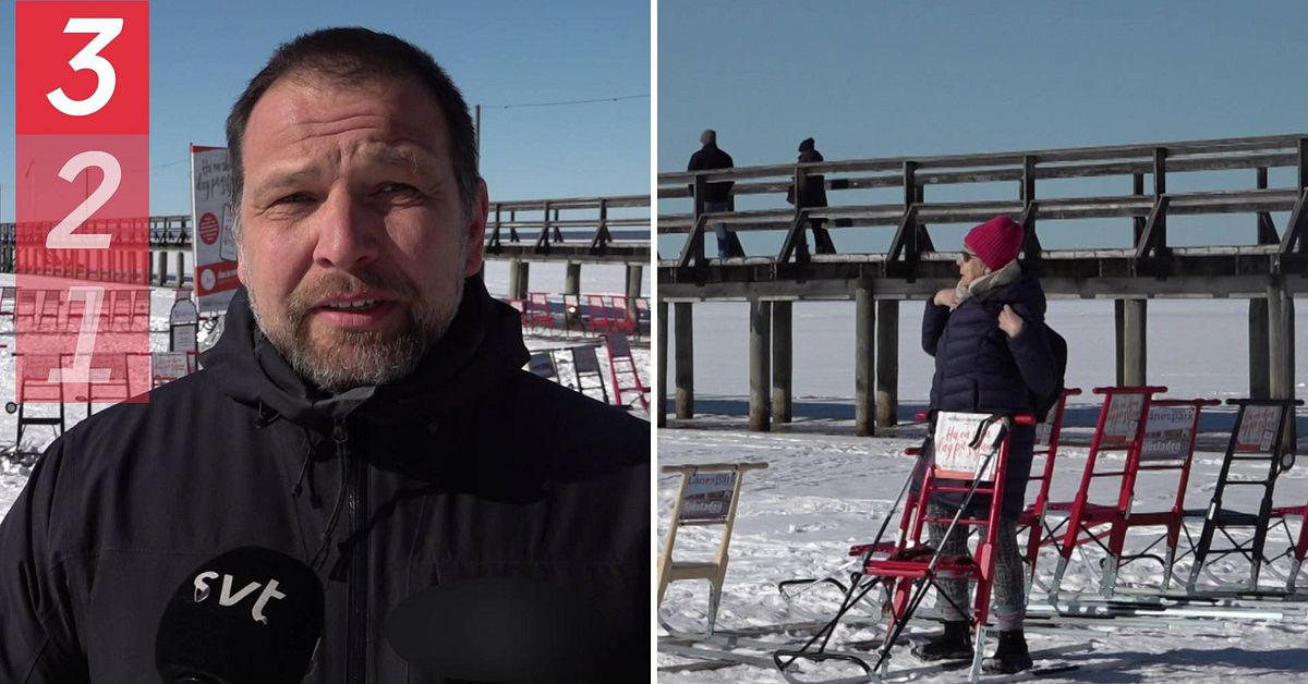 Räddningschefen Patrik Fredriksson listar tre viktiga saker att tänka