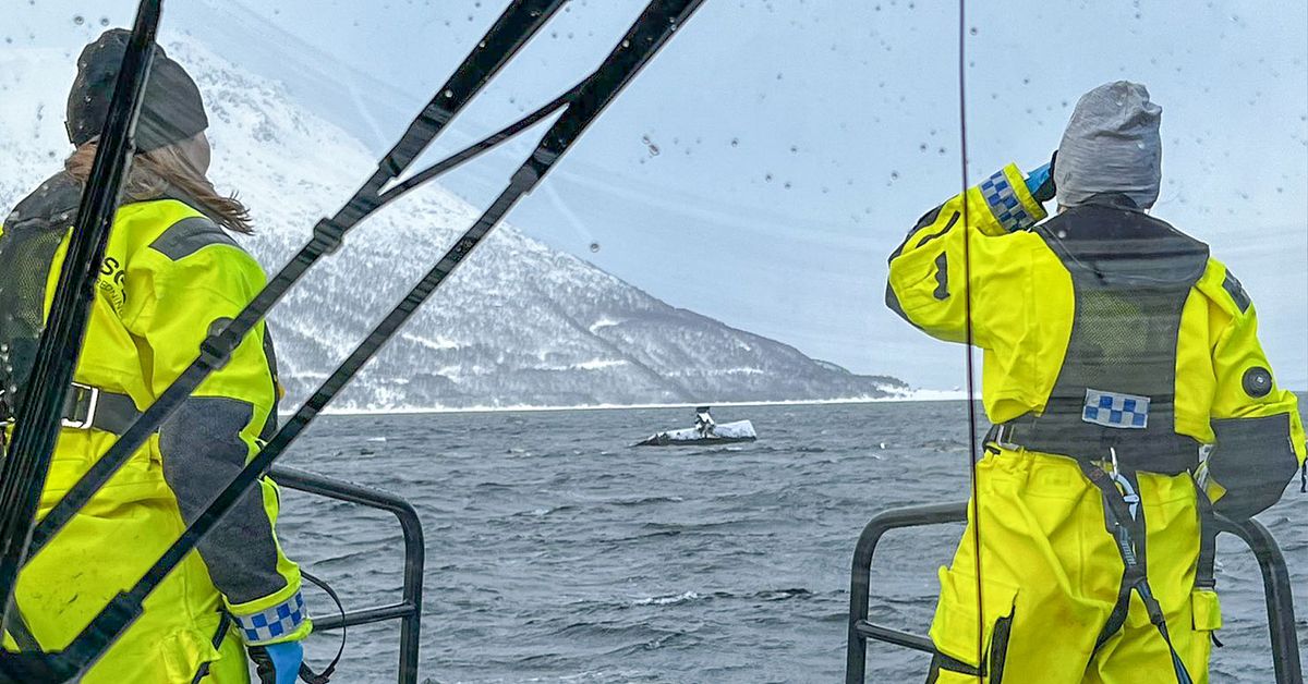 Det har gått flere nye snøskred i Nord-Norge: Området evakueres