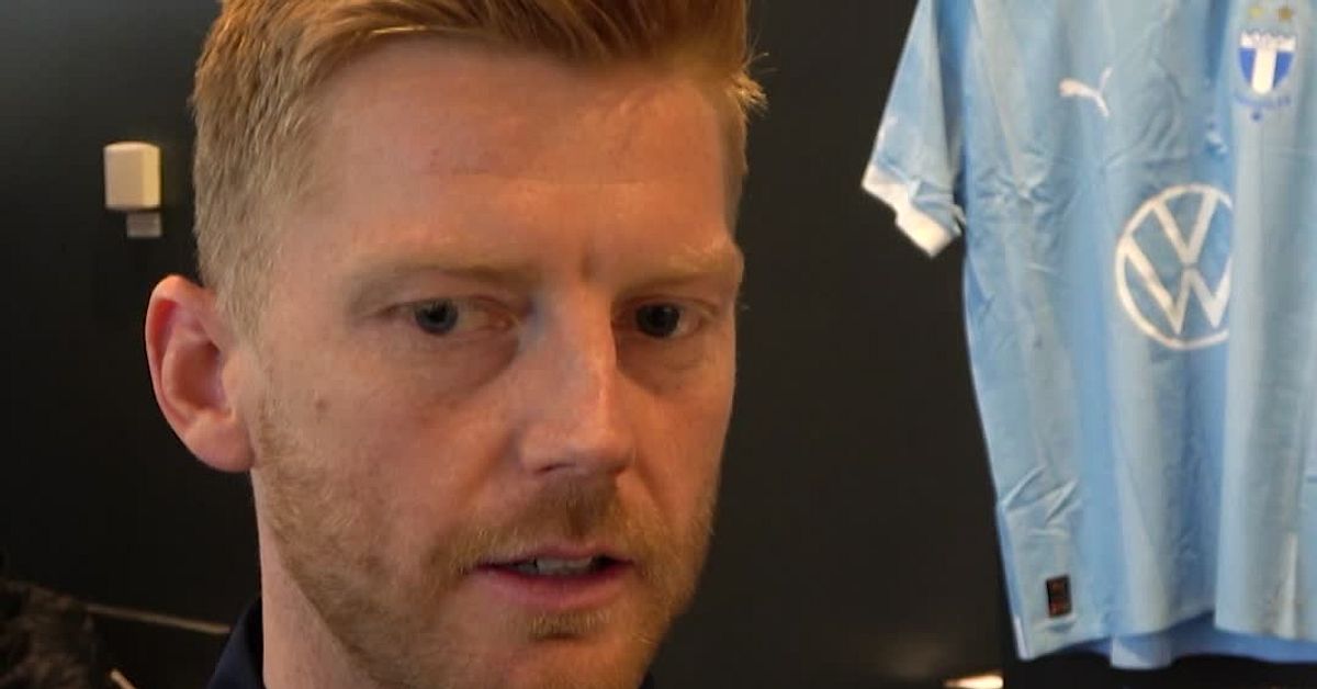 Anders Christiansen Malmö SVT Nyheter