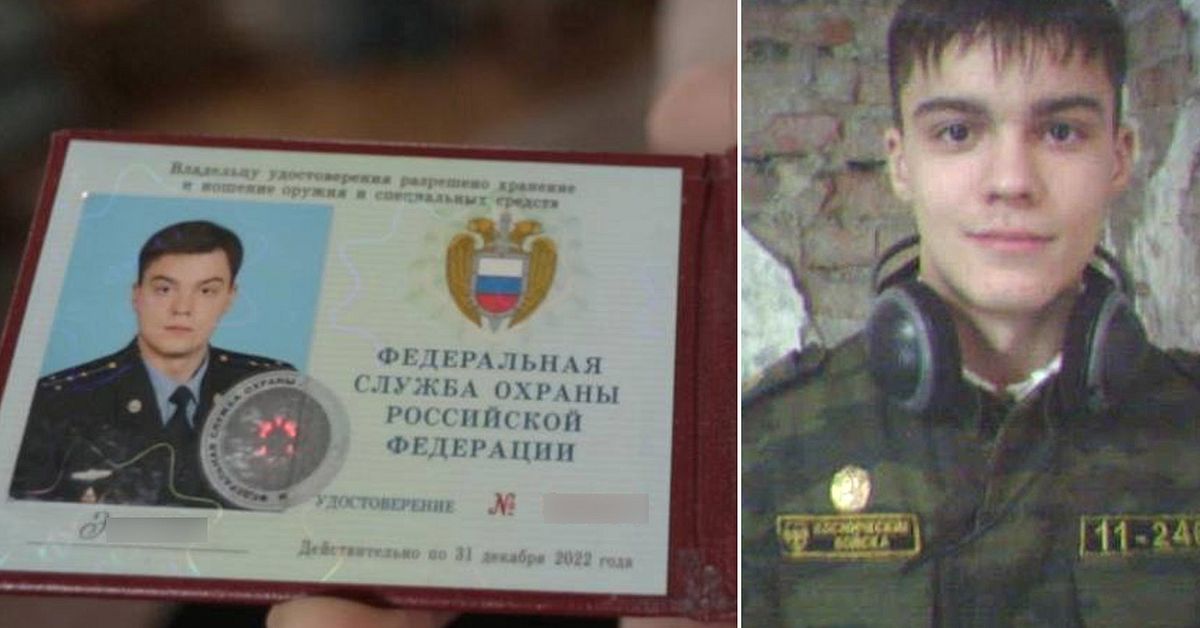 Han var en offiser nær Putin – avslører detaljer fra innsiden av Kreml