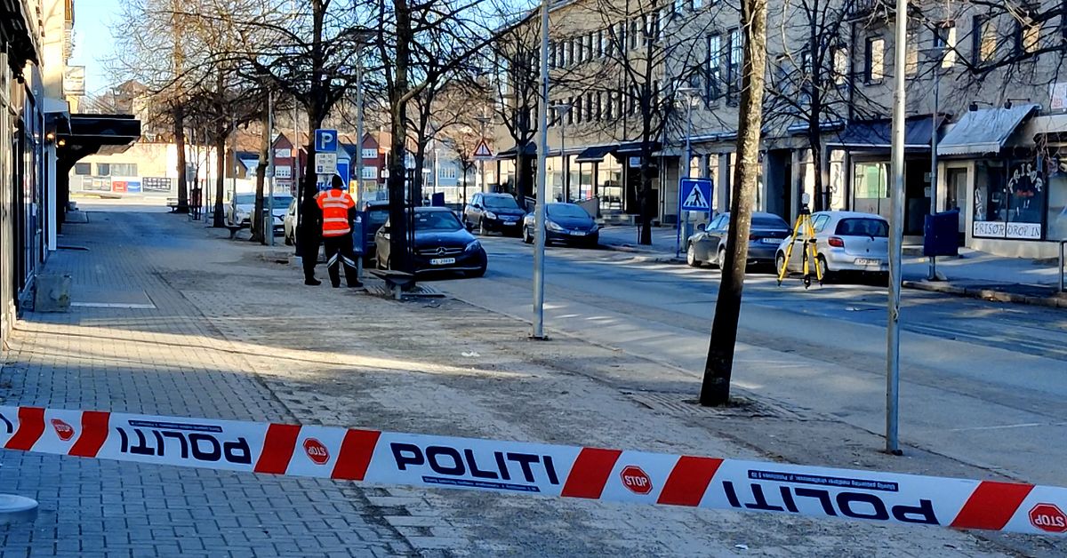 De kjørte inn i en folkemengde i Norge: ett dødsfall