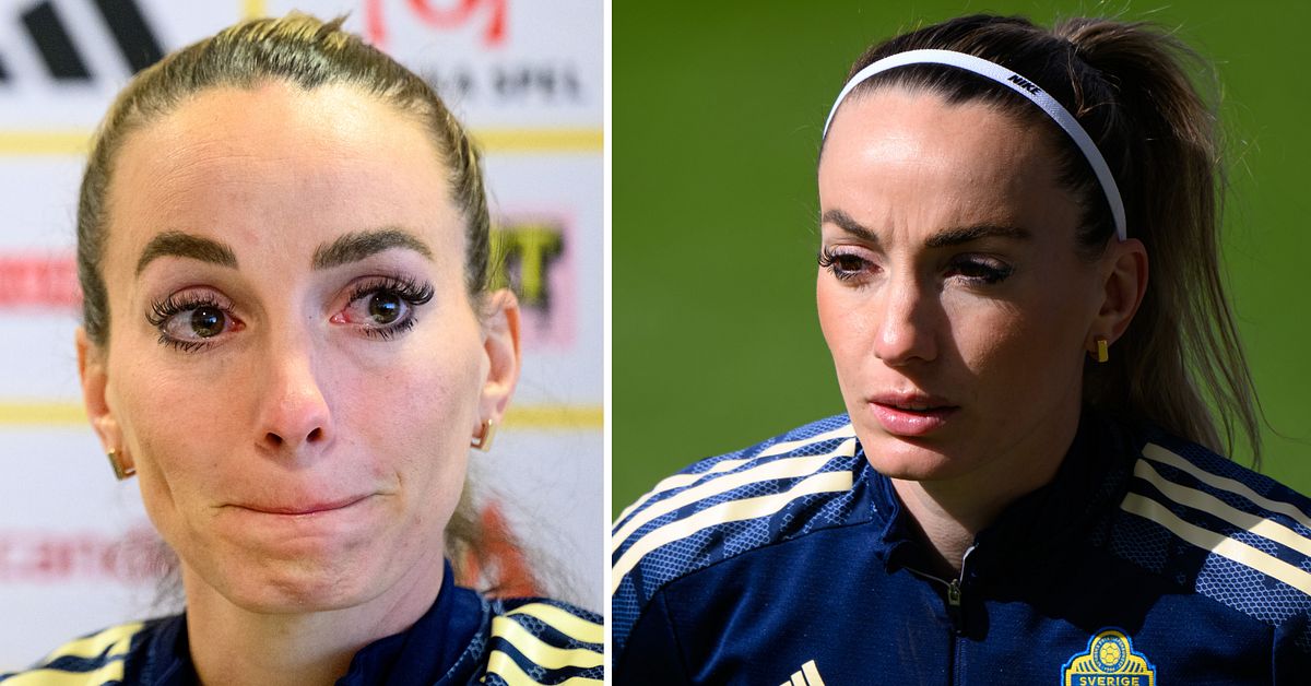 Fotball: Kosovo Asllani går glipp av Sveriges kamp mot Norge