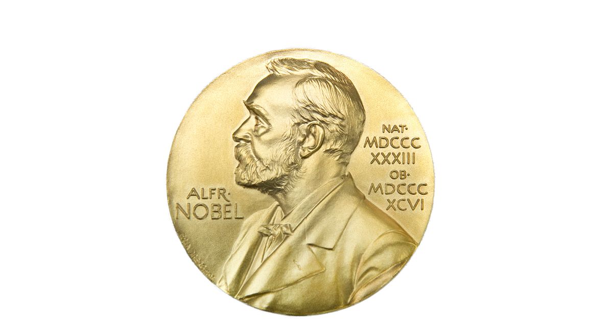 Årets Nobelpris 8 miljoner kronor SVT Nyheter