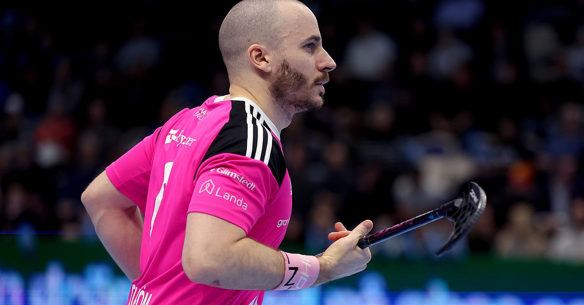 Innebandy Falun klart för SMfinal i innebandy SVT Sport