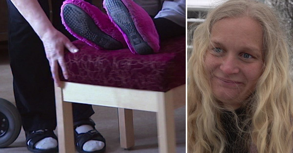 Emelie från Östersund beskriver hemtjänstens vardag i ny novell