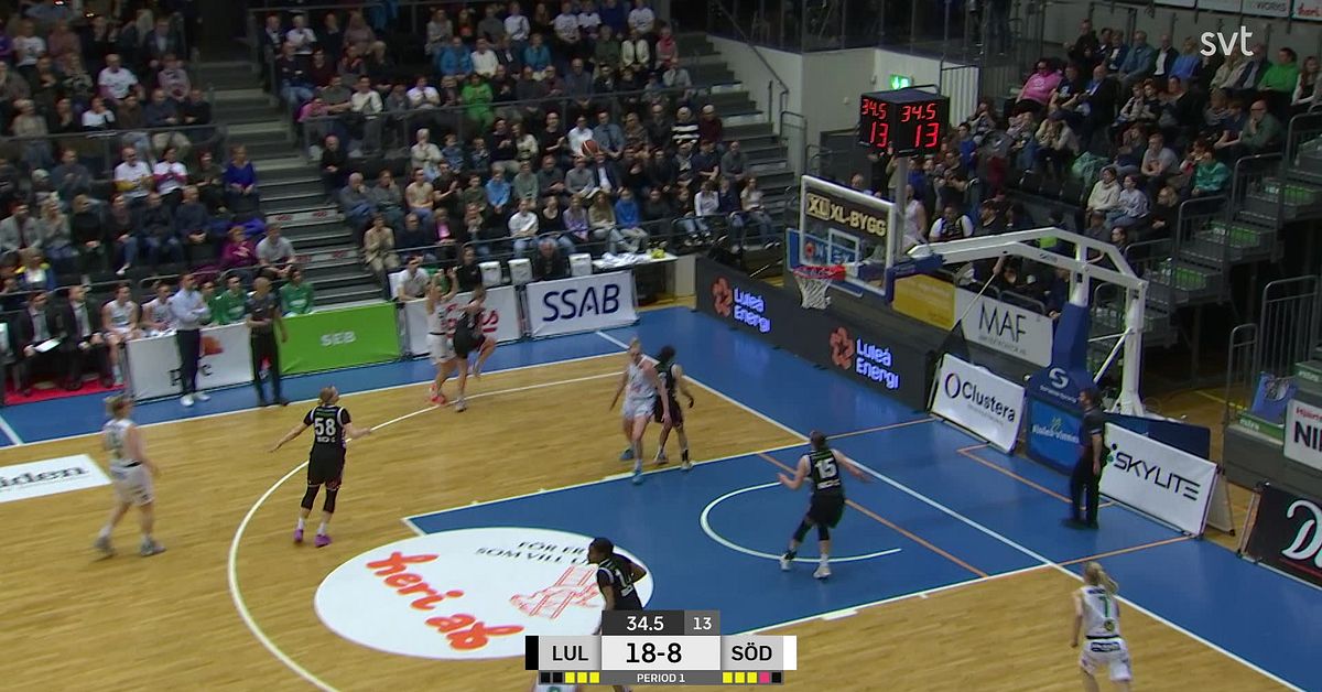 Viktig trea av Frida Eldebrink SVT Nyheter