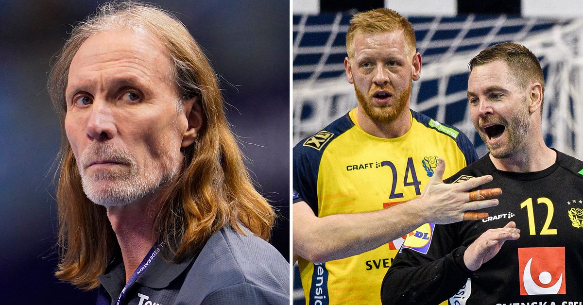 Handboll Sverige ställs mot Staffan Olssons Nederländerna i EM 2024
