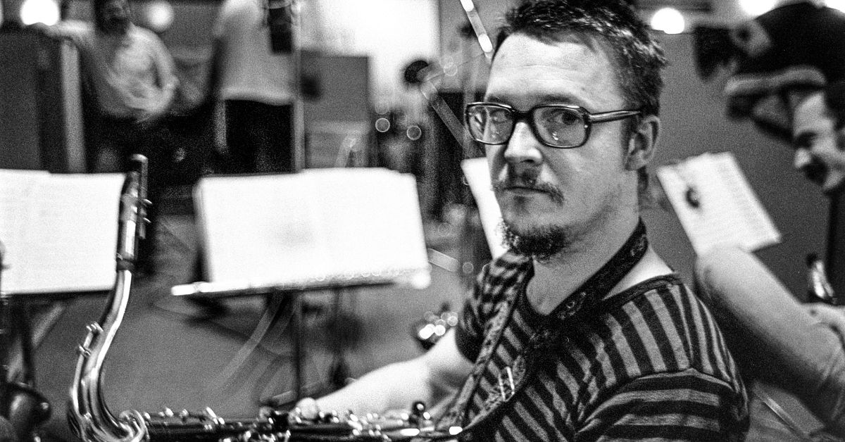 Jazzmusikern Bernt Rosengren är död SVT Nyheter