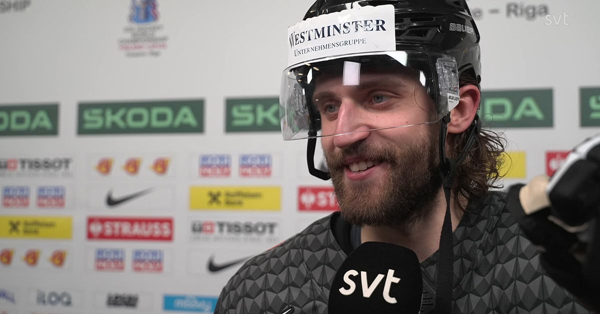 Wojciech Stachowiak om märkliga bilderna ”Aldrig hänt mig” SVT Nyheter