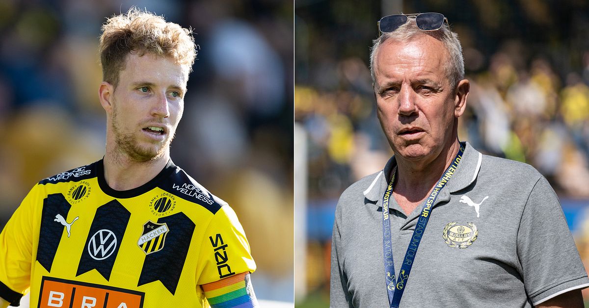 Straffet för sportchefens knuff: 10 000 kronor i böter | SVT Nyheter