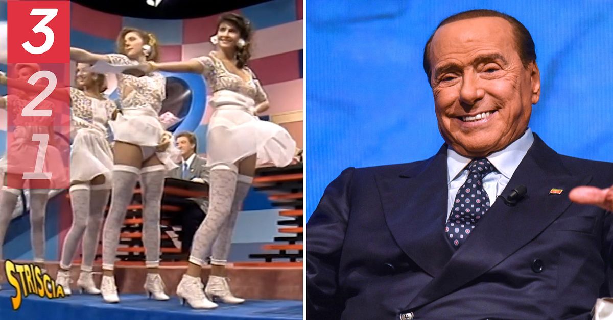 È così che Silvio Berlusconi ha plasmato il panorama mediatico italiano con talk show informali