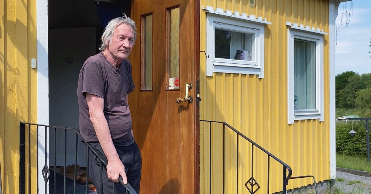 Lars-Olof i Mjällom fick elräkning på 15 000 – har varit utan el i en ...
