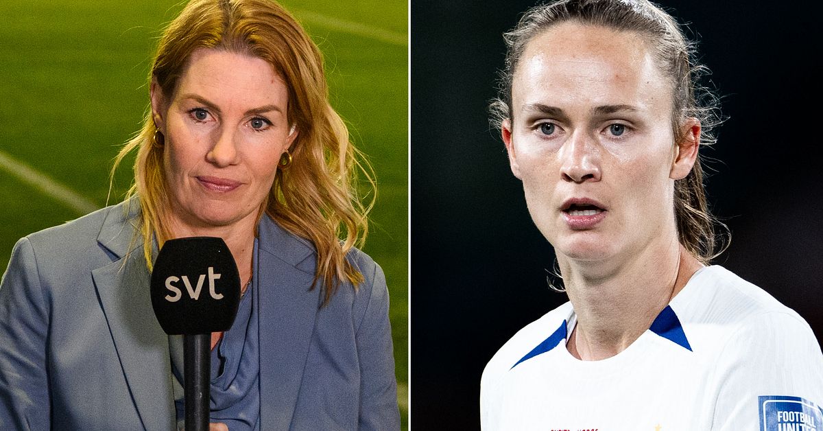 Fotball: Hanna Marklund kritiserer etter Graham Hansens benking: «fiasko»