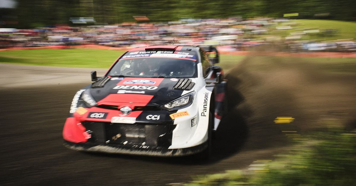 Motorsport Kruses tre punkter inför finska VMrallyt ”Snabbaste på