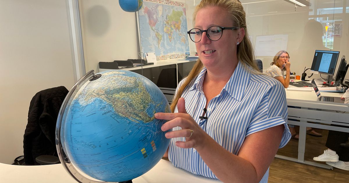 Stort intresse för utlandsresor i höst högt tryck på resebyrå SVT
