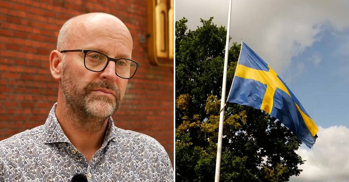 Så stöttar Falköpings kommun de anhöriga efter dödsolyckan | SVT Nyheter