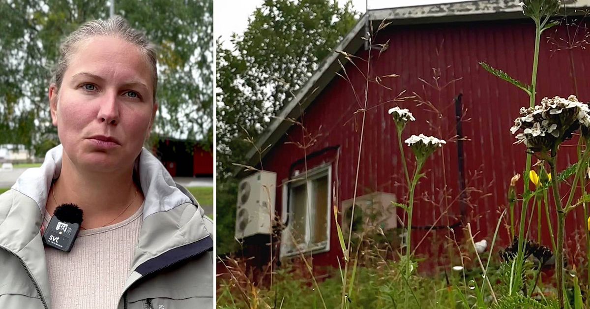 30 hus står öde i Bastuträsk – nu kämpar Norsjö kommun för att riva ...