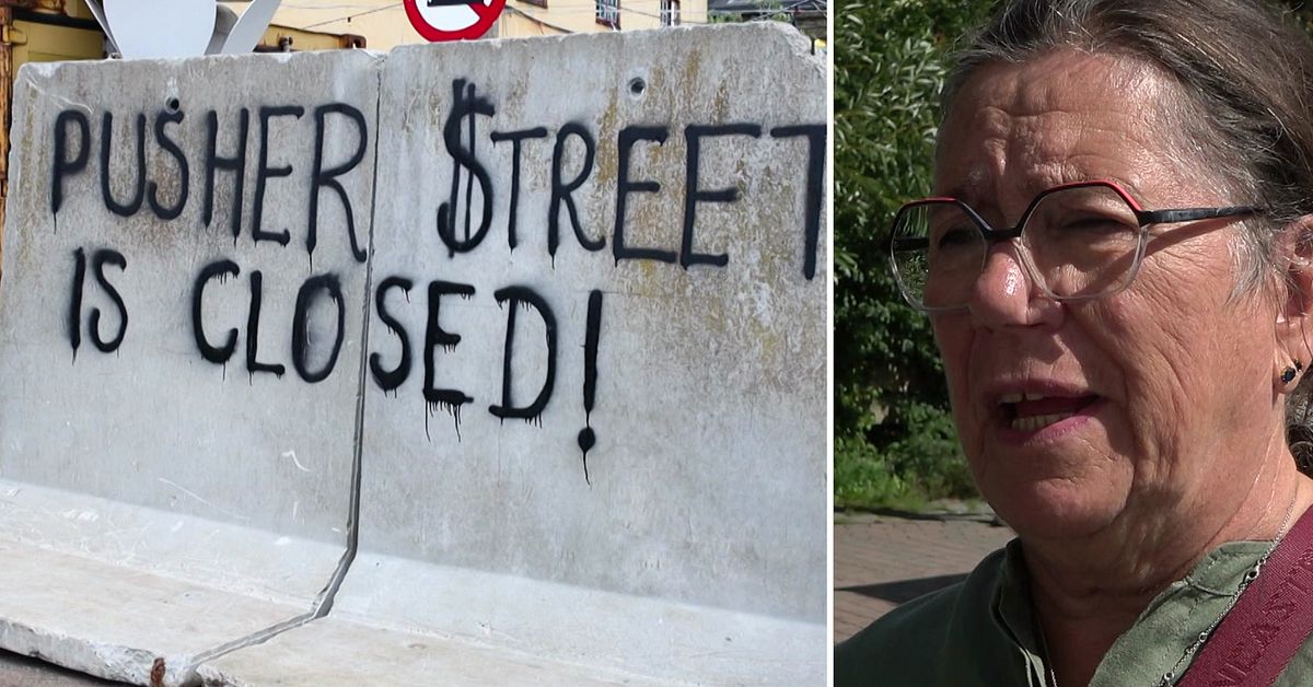 Innbyggere og politikere er enige: kriminelle må forlate Christiania