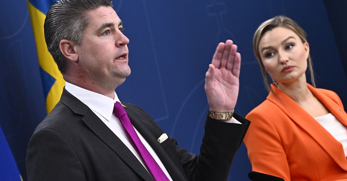 Regeringen Skatten på bensin och diesel ska sänkas SVT Nyheter