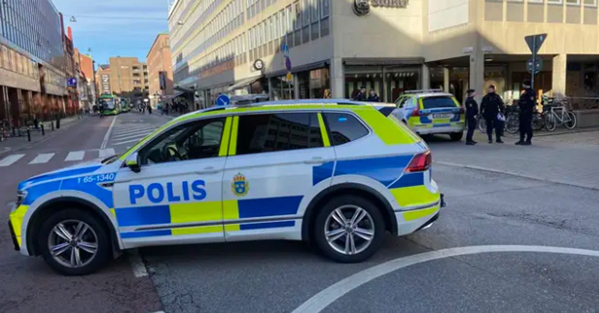 Överlevande rånare på Baltzargatan i Malmö döms till fängelse | SVT Nyheter