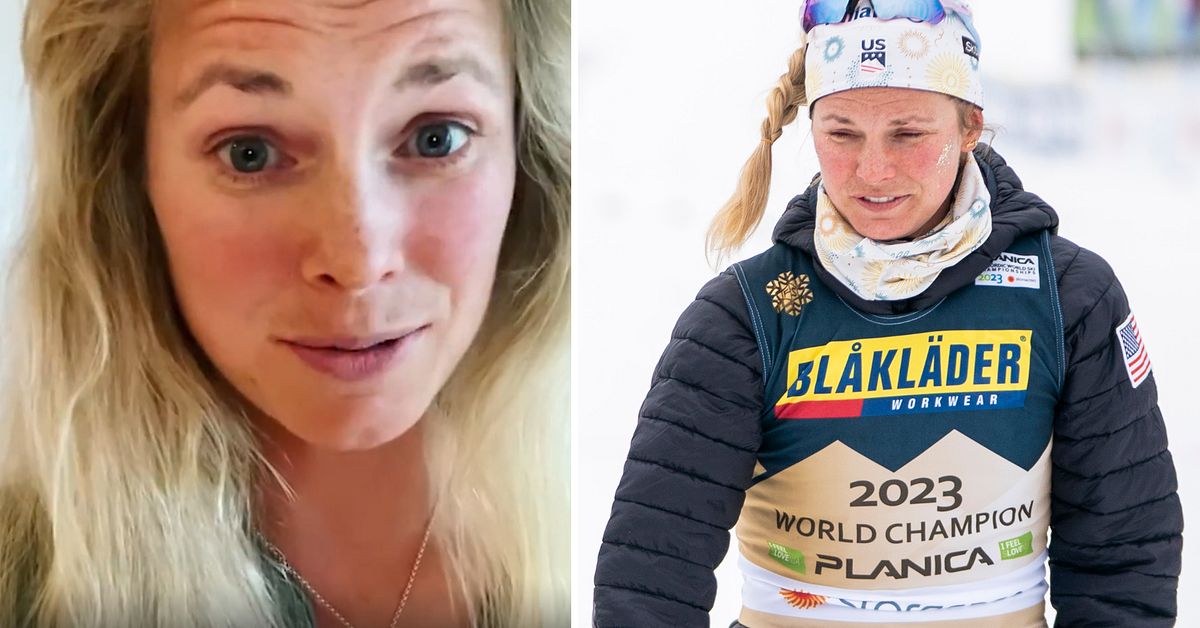 Jessie Diggins Opens Up About Her Battle with Bulimia