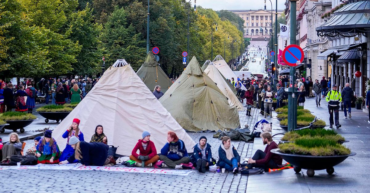 Fosen-aktivisterna till Högsta domstolen i juni