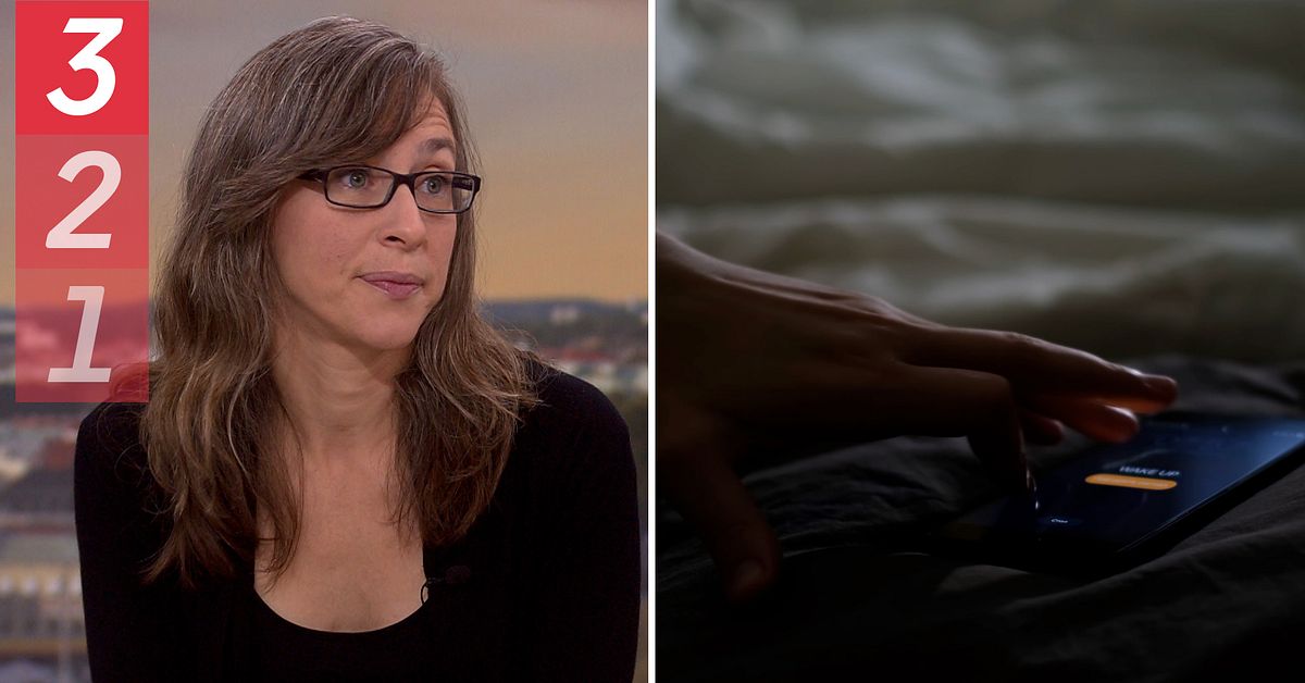 Ny studie Att snooza påverkar inte sömnen negativt SVT Nyheter
