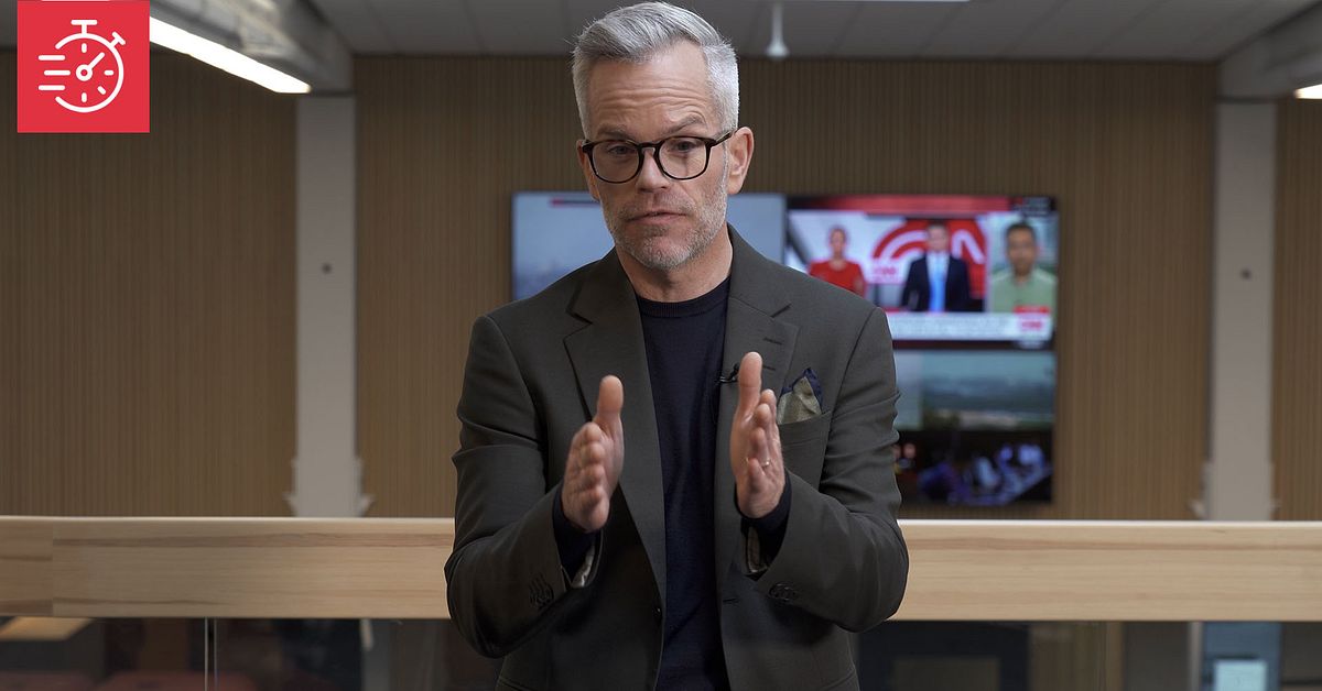 Alexander Norén om bankvinsterna: ”Vi konsumenter är för lata”