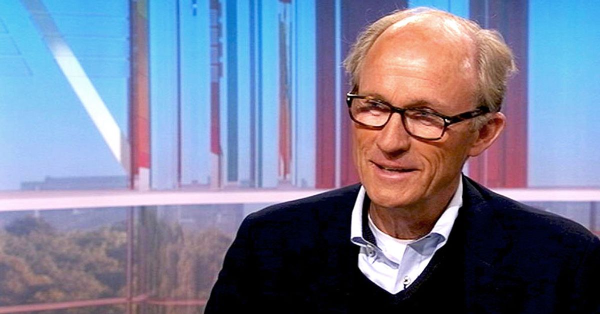 Mats Qviberg ”Jag kommer att vinna rättegången” SVT Nyheter