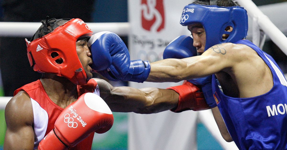 Sport: Boxning | SVT Sport