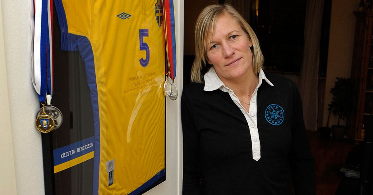 Sport: Kicki Bengtsson blir tränare i Hammarby | SVT Sport