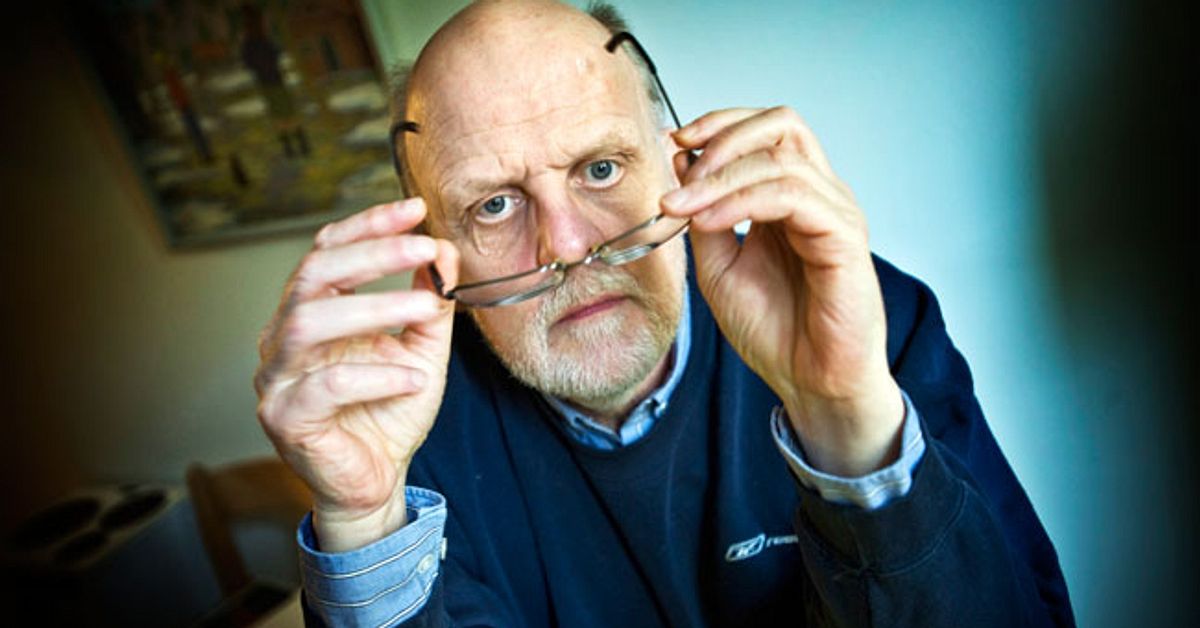 Thomas Quick blir svensk storfilm | SVT Nyheter