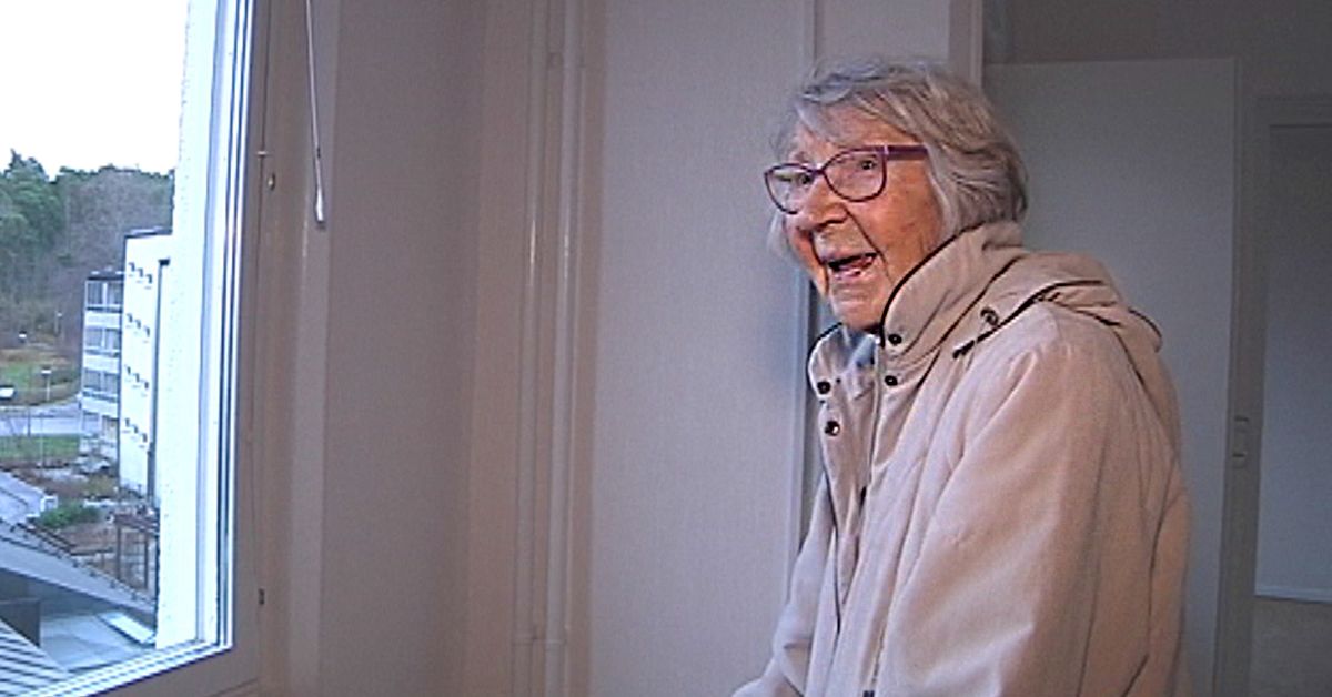 Margit fick plats på äldreboende efter SVT:s granskning | SVT Nyheter
