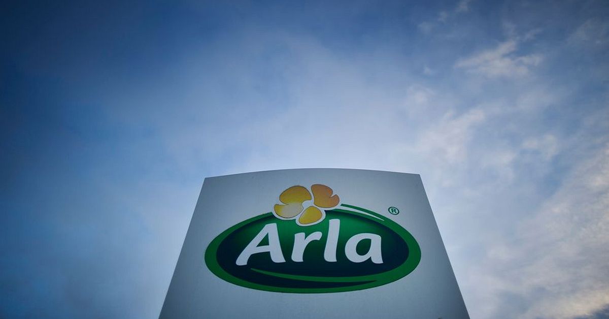Ovisst för Arla i Götene | SVT Nyheter