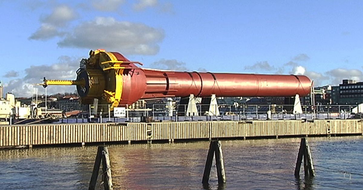 Gøteborgs bølgeenergiselskap investerer i Norge