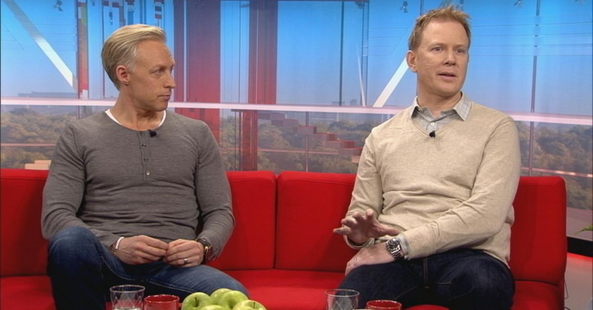 Sport: André Pops räddade livet på mannen på friluftsdagen | SVT Sport