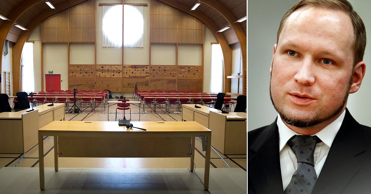 Derfor saksøker Breivik den norske stat: Rettssaken starter snart