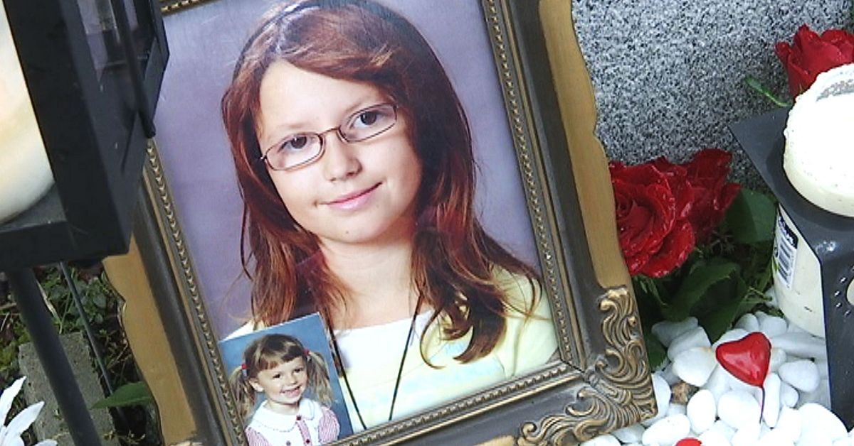 Åtta år sedan Engla Höglund mördades | SVT Nyheter