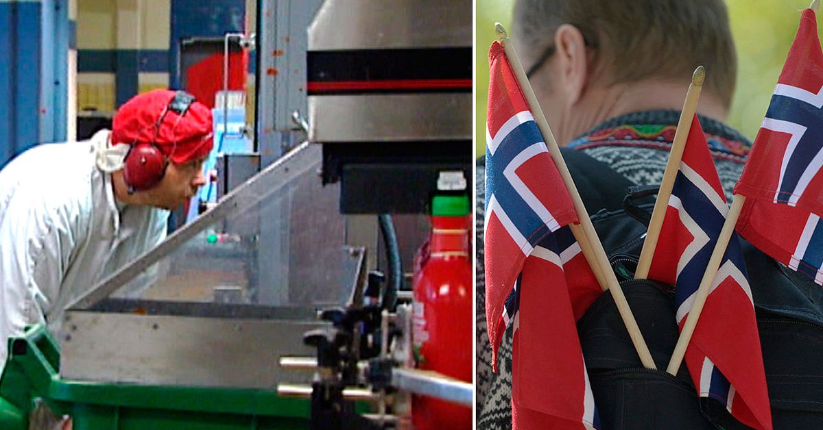 Norsk ketchup kan lages i Fågelmara