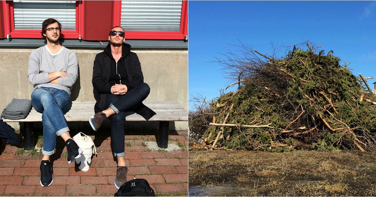 Hur firar du valborgsmässoafton? | SVT Nyheter