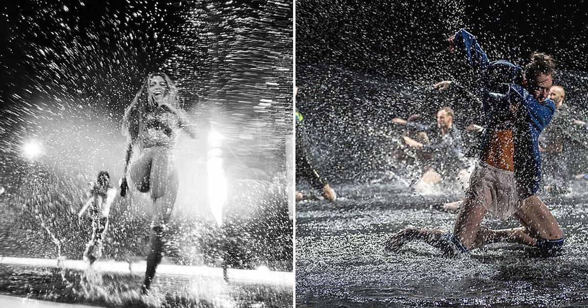 Beyoncé’s ”Formation tour” is in full swing | SVT Nyheter