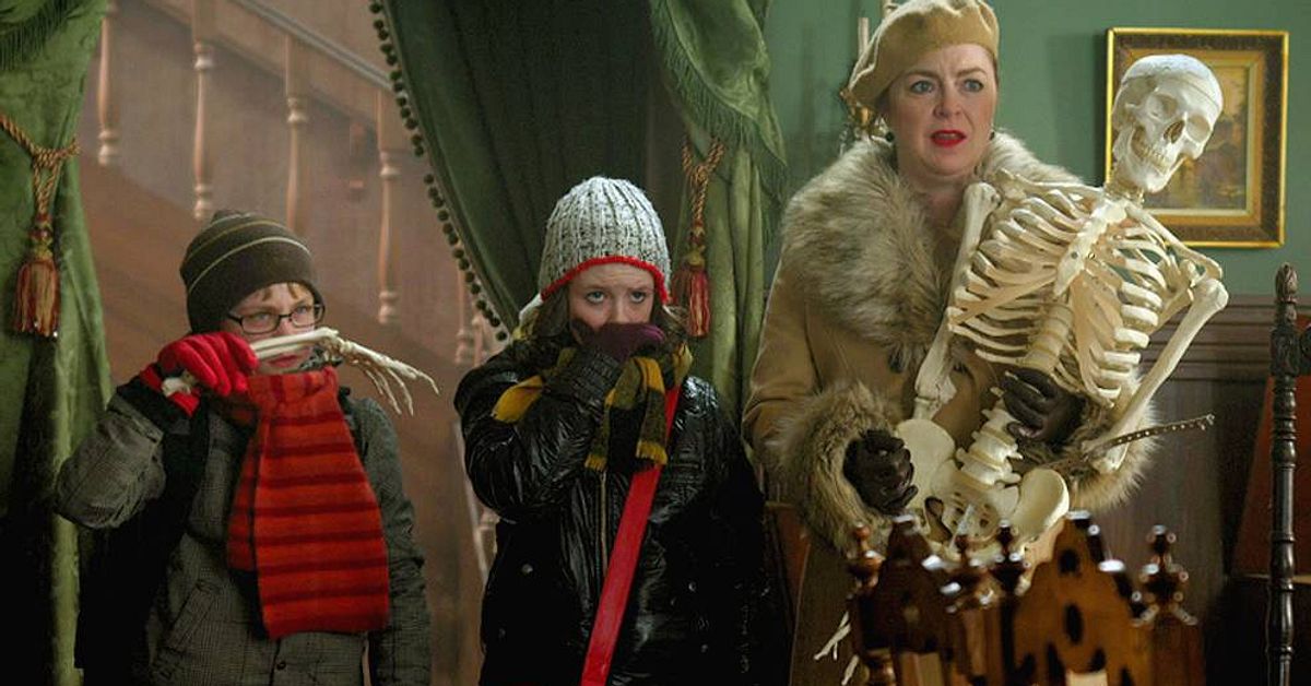Julkalendern anmäld för ockultism 15 gånger SVT Nyheter