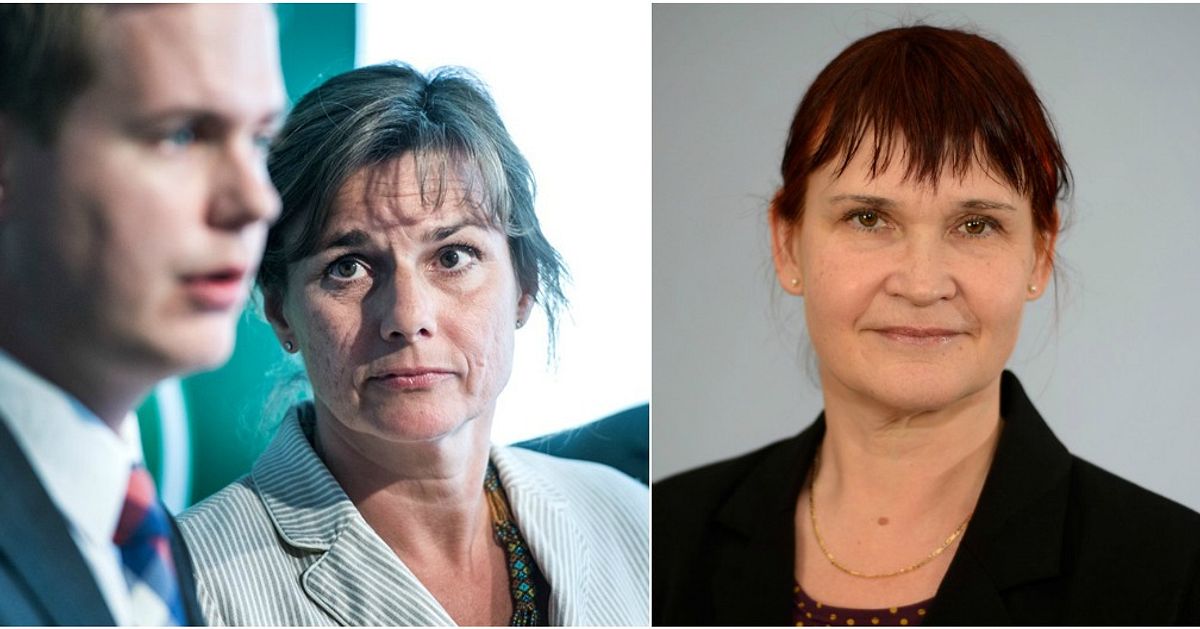 MP-politiker lämnar uppdrag i protest | SVT Nyheter