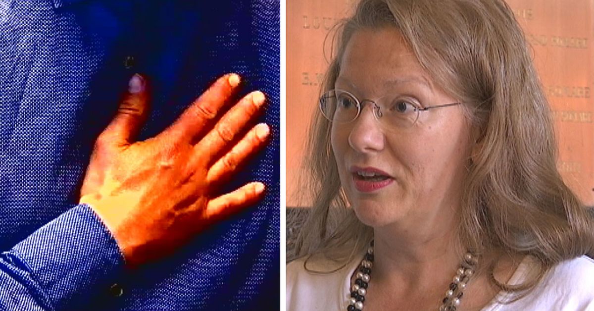 Jeg ville ikke engasjere meg, jeg kunne ikke fortsette å jobbe