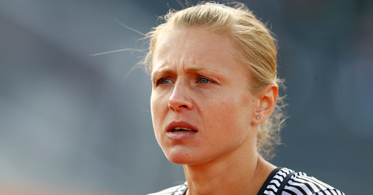 Friidrott: Visselblåsaren vädjar om att få tävla i OS | SVT Sport