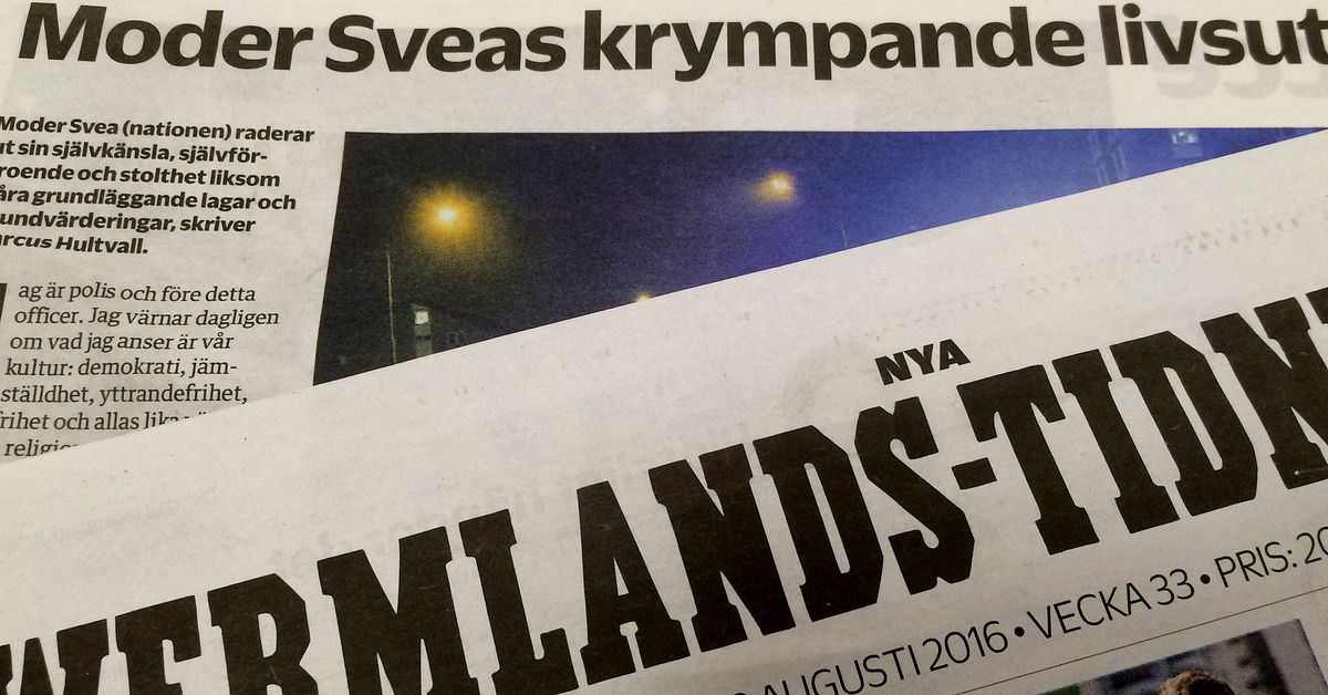 Inga repressalier mot polisman - SVT Nyheter